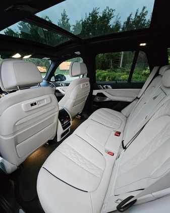 BMW X5 M cena 305900 przebieg: 108000, rok produkcji 2019 z Kraków małe 781